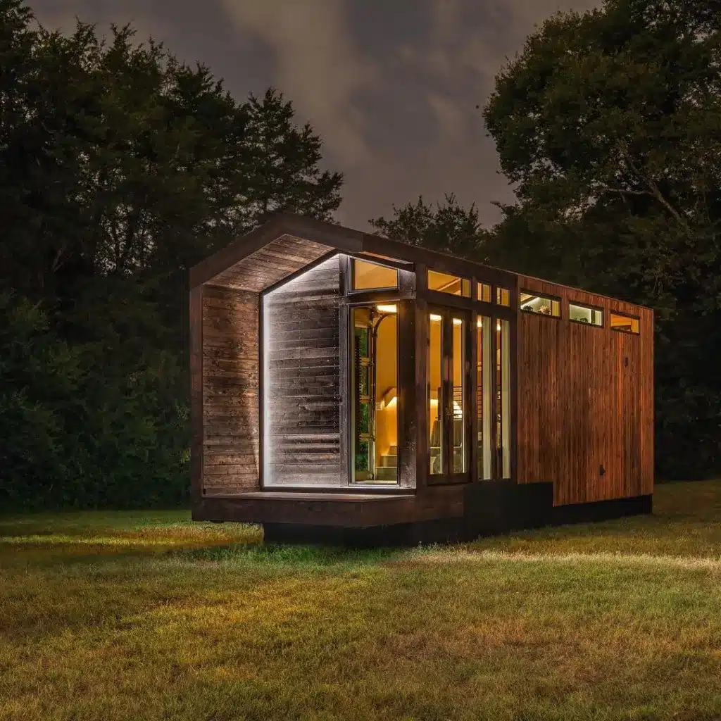 tiny house moderna