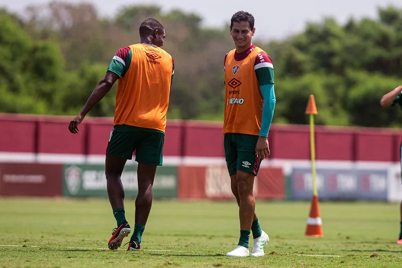 Fluminense e Internacional iniciam semifinal pela Libertadores