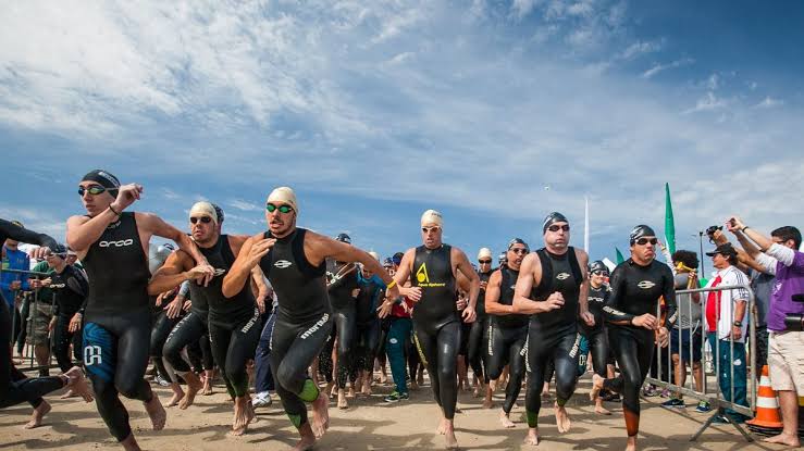 Camburi recebe etapa do Campeonato Brasileiro de Aquathlon neste domingo