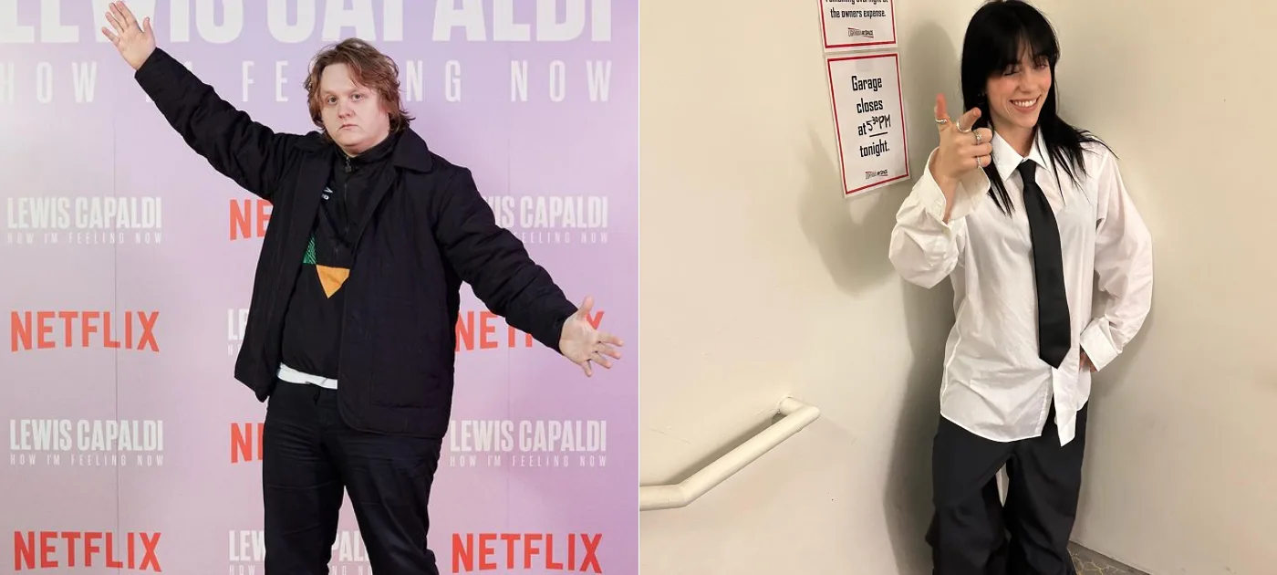 Após Síndrome de Tourette em show, Lewis Capaldi anuncia pausa. Entenda distúrbio