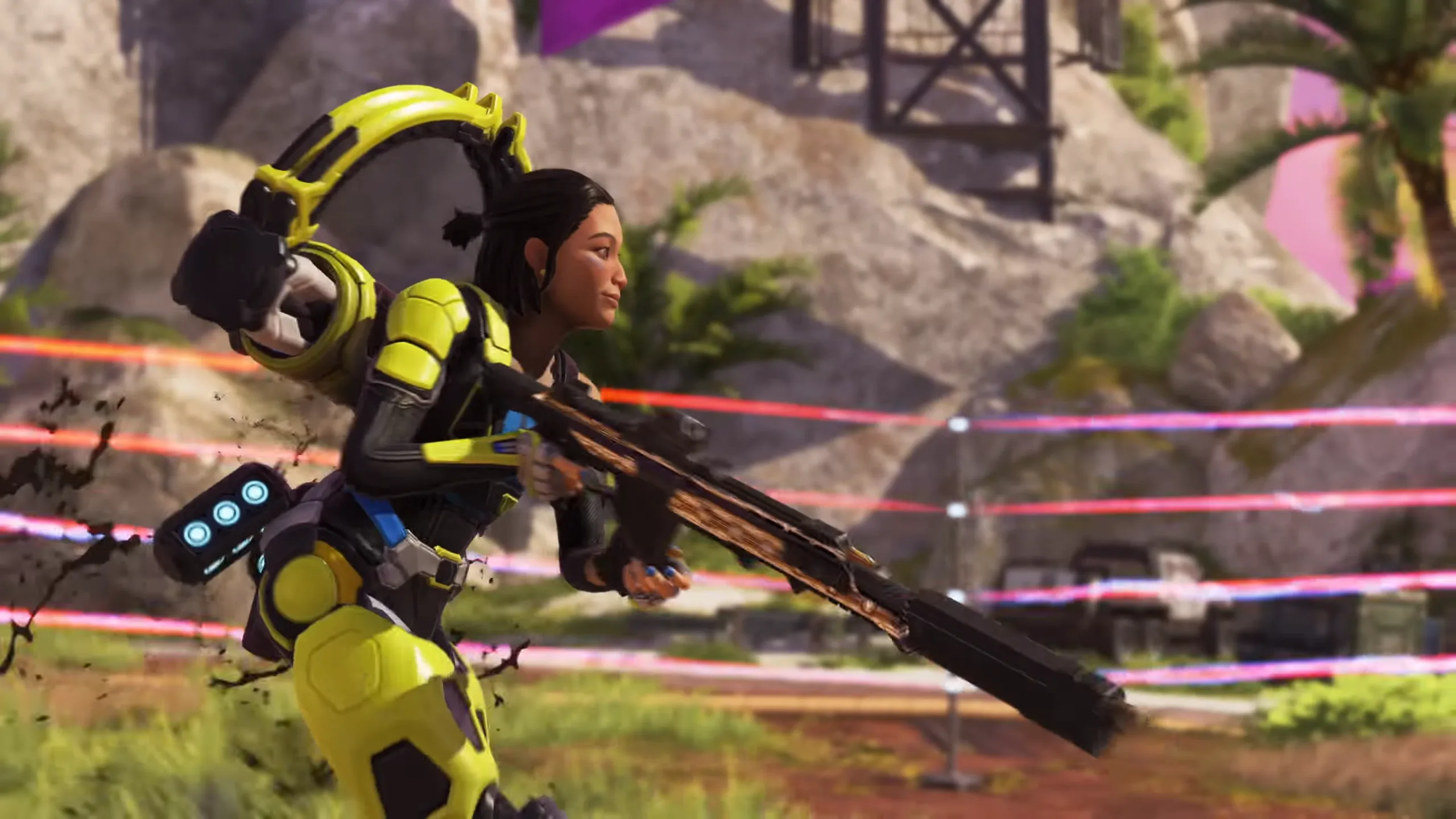 Apex Legends: Ignição tem novo trailer de jogabilidade