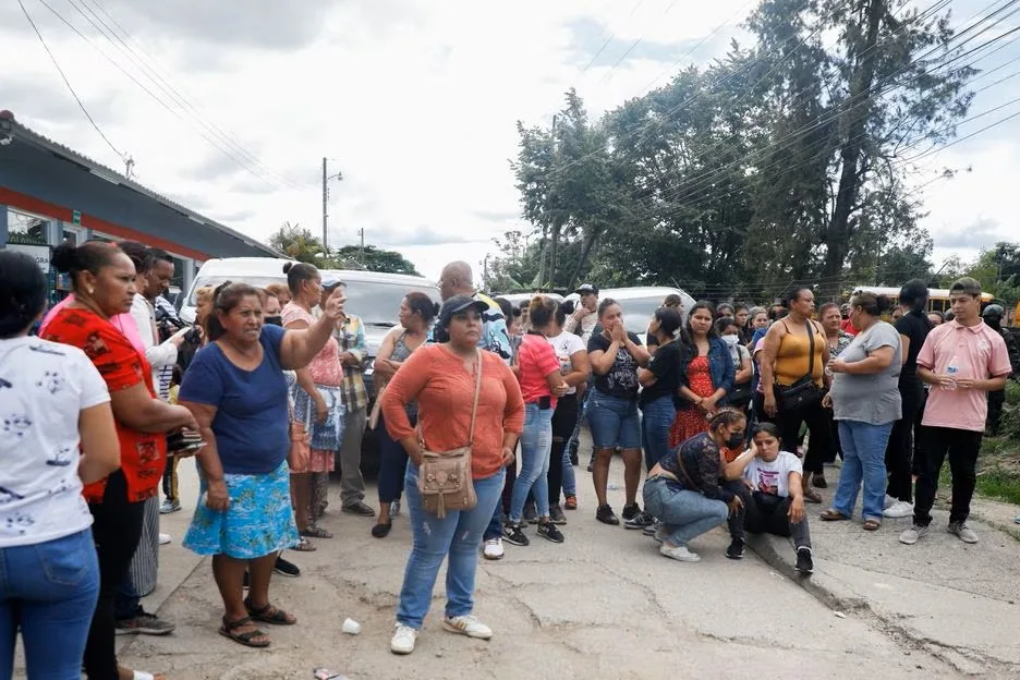 Em Honduras, mais de 40 mulheres morrem após briga generalizada e incêndio em cadeia da capital