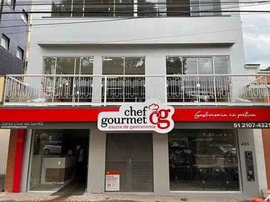 Escola de Gastronomia Chef Gourmet inaugura franquia em Santa Cruz do Sul