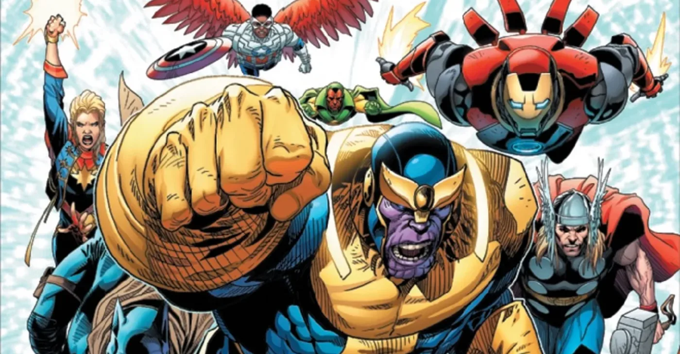 Review de The Avengers Annual #1 - A Infinity Watch finalmente chegou