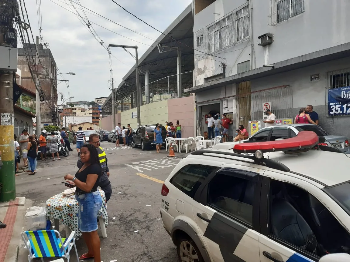 ES teve 17 pessoas detidas e mais de 500 ocorrências registradas no 1º turno das eleições municipais