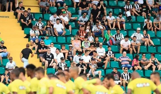 Figueirense anuncia mais três reforços para a disputa da temporada 2020