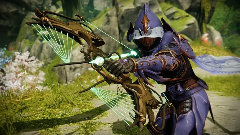 Nova missão exótica, Escrito nas Estrelas, já disponível em Destiny 2