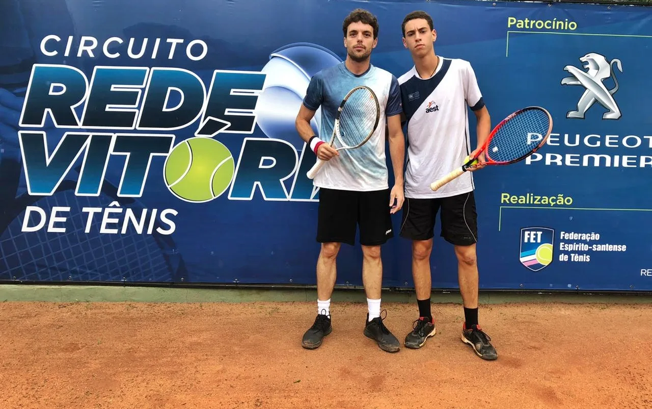 Ivan Shalders e Diego Tavares são os finalistas da 1ª classe Shalders