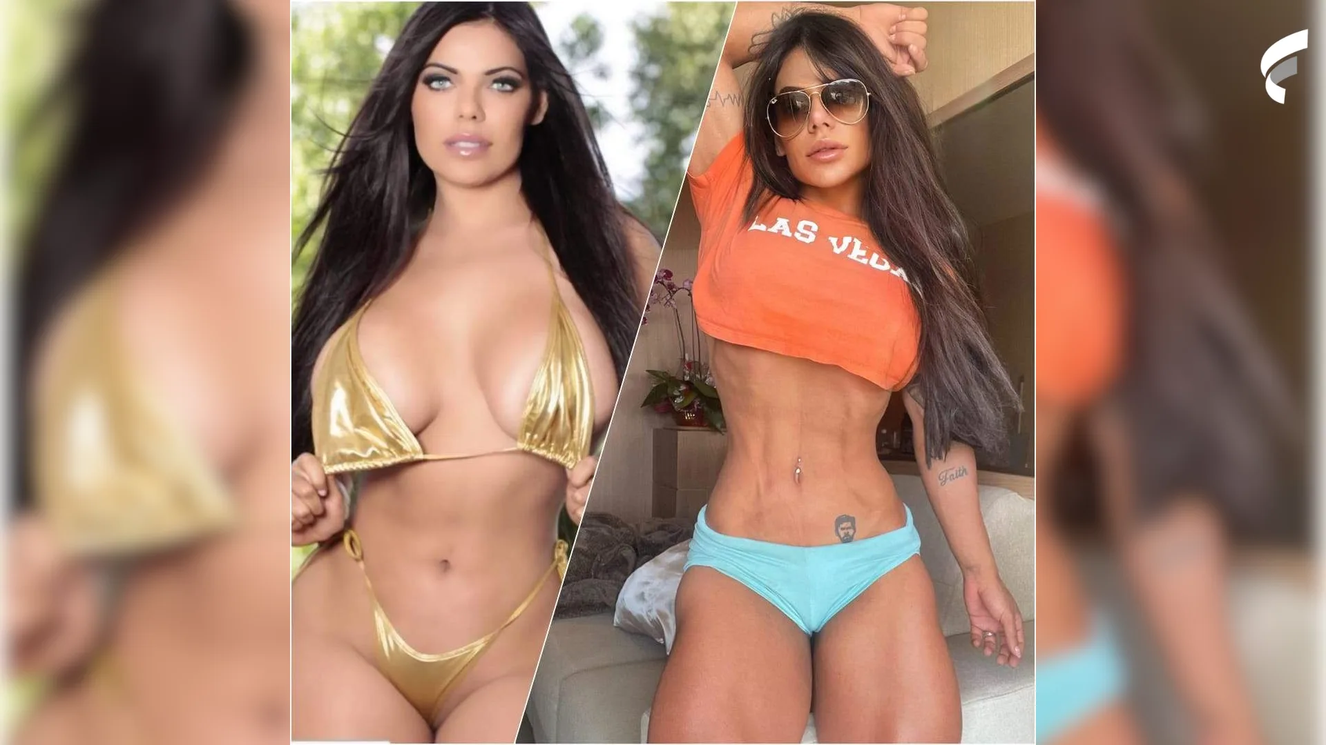 Dois anos sem açúcar! Influencer impressiona após dieta: "Antes e depois"