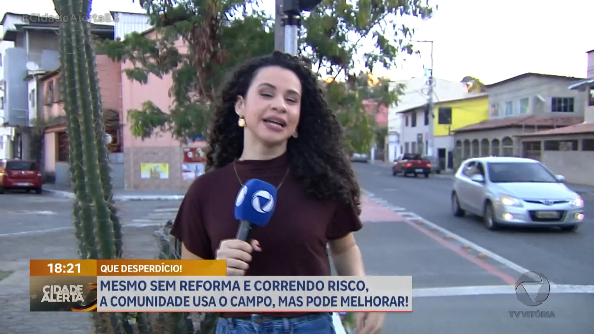 Campo de Futebol, Grande Vitória