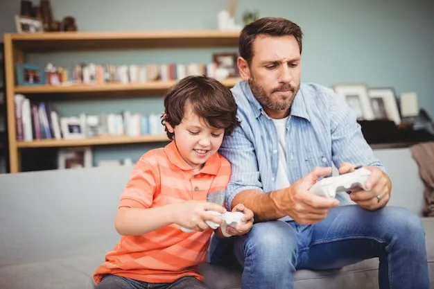 Dia dos Pais chegando, com Xbox fica ainda melhor