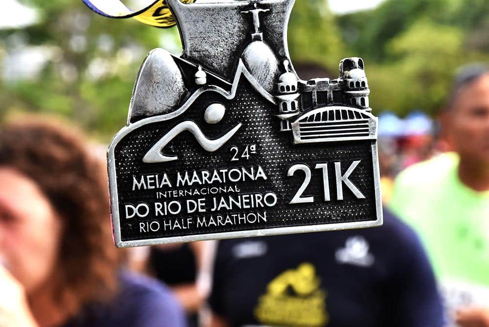 Meia Maratona Internacional do Rio de Janeiro comemora seu Jubileu de Prata