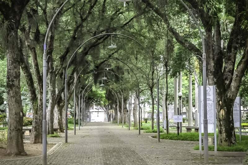 Parques de Vitória estarão abertos para visitação no feriadão