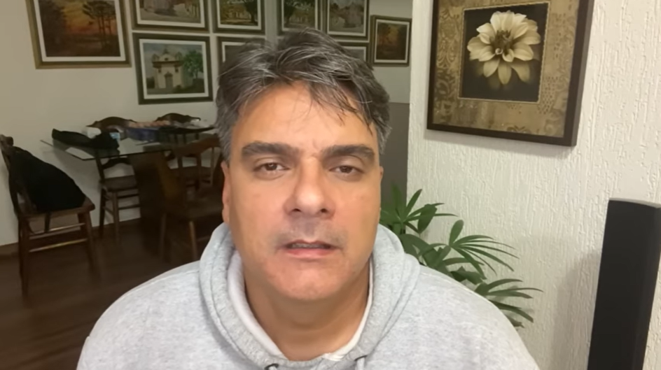 Agora pastor, Guilherme de Pádua grava vídeo chocante para Glória Perez: "Perdão"