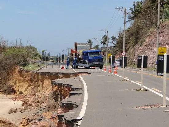 Medida suspende contratação de empresa que fará engordamento da faixa de areia em Meaípe