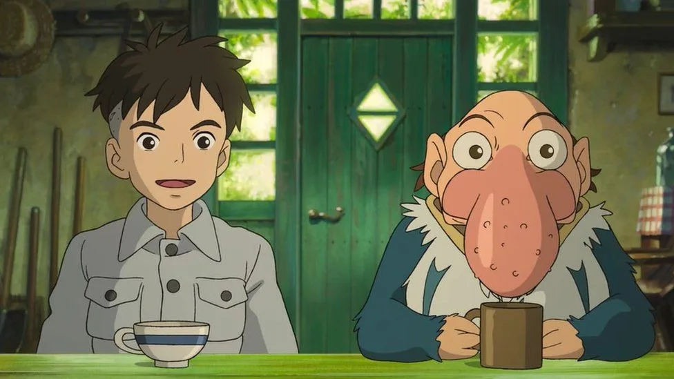 Foto: Studio Ghibli/ Divulgação