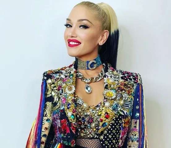 Gwen Stefani revela que descobriu dislexia por causa dos filhos