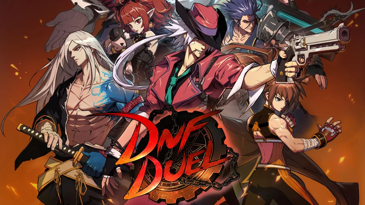 DFN Duel - incrível jogo de luta está de graça na Epic Games Store