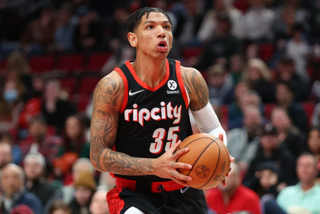 Capixaba Didi Louzada é dispensado do Portland Trail Blazzers e fica sem time na NBA