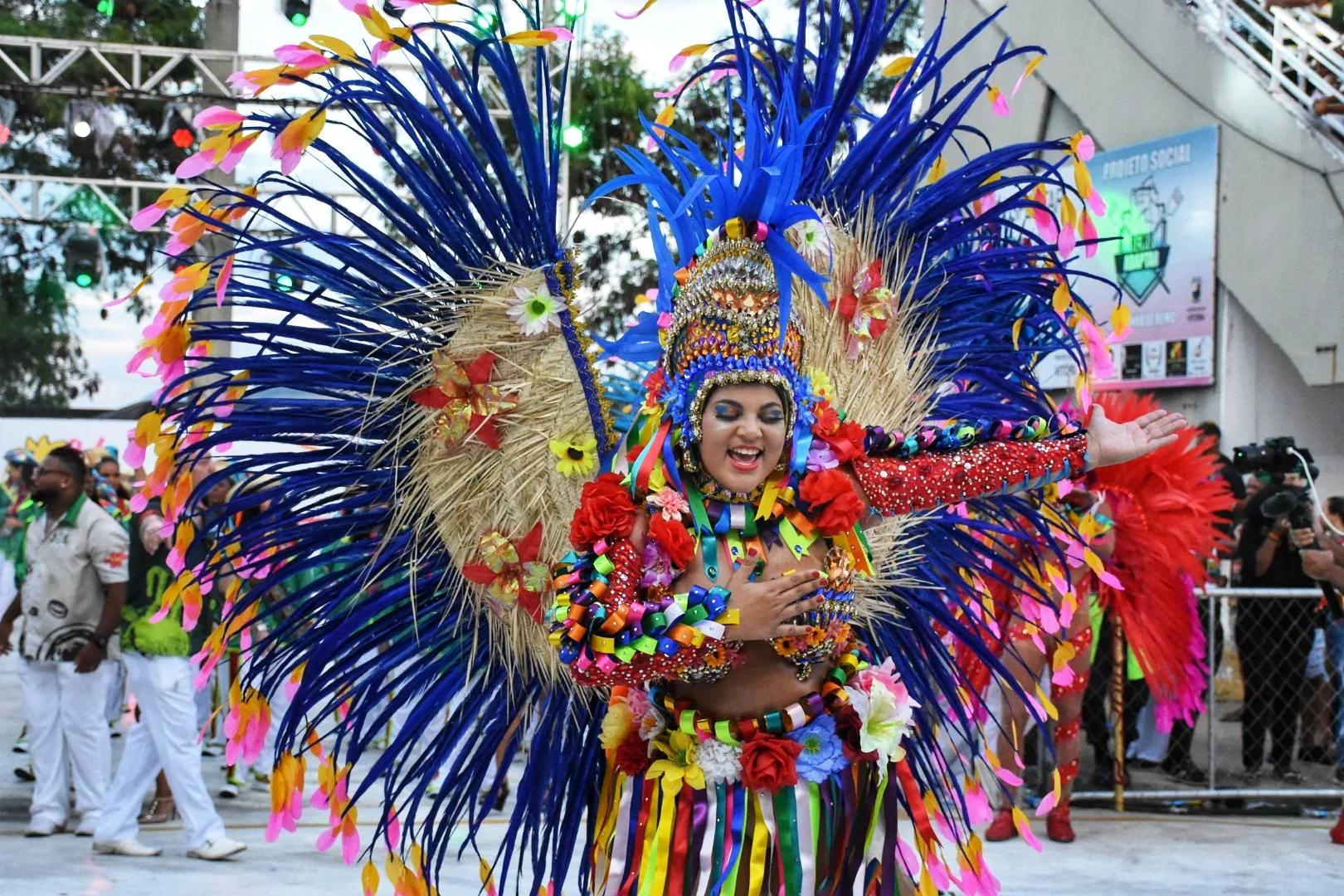 Carnaval de Vitória 2023: Unidos da Piedade vai levar os mistérios do morro para o Sambão do Povo