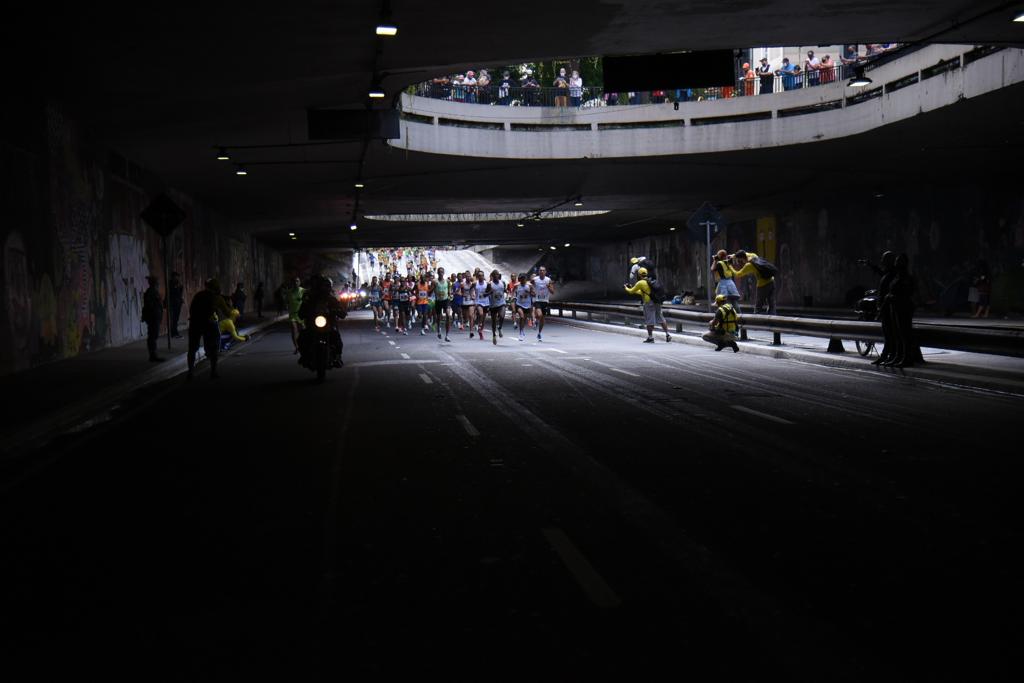 Inscrições para a 97ª Corrida de São Silvestre na reta final