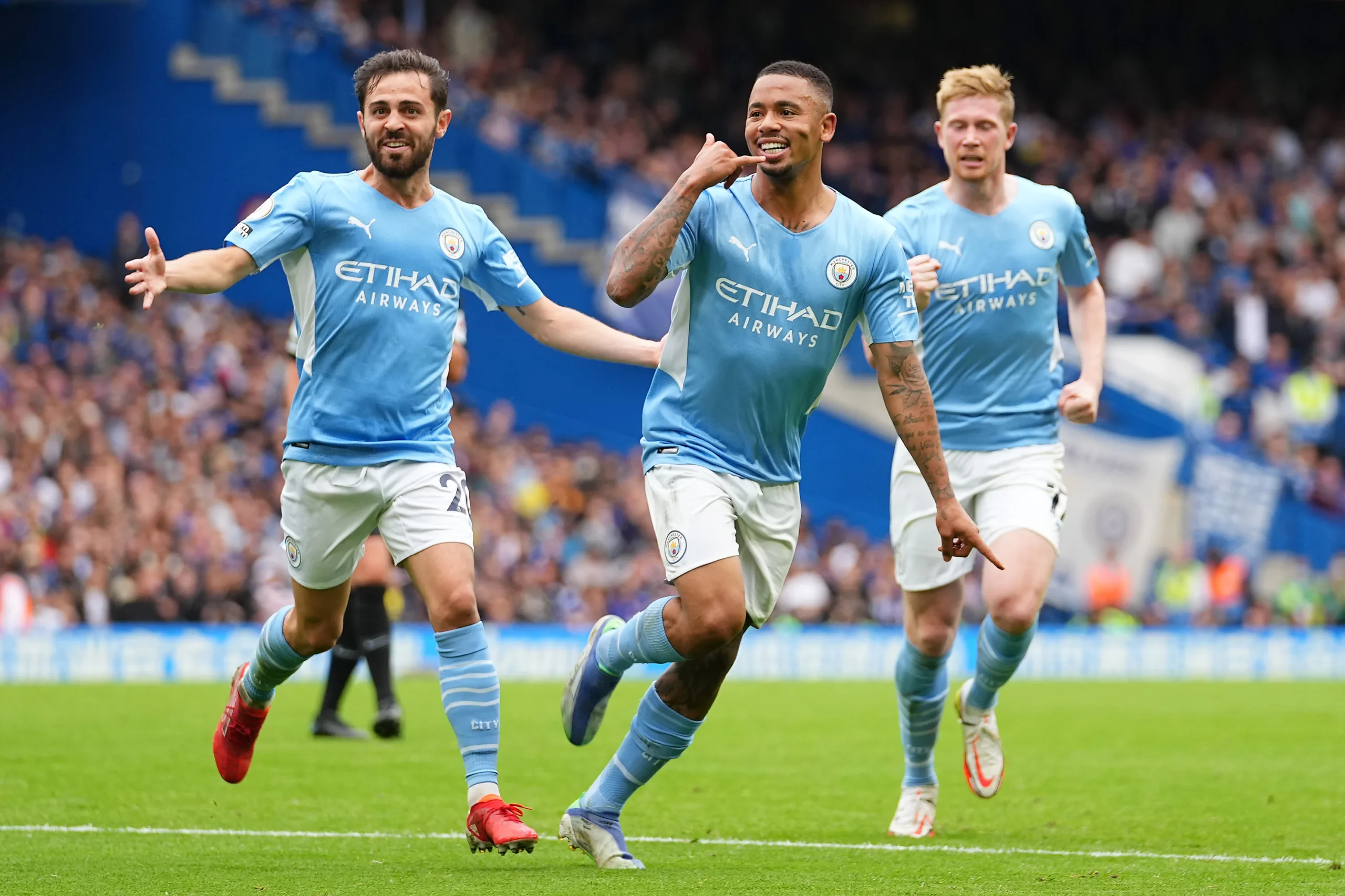 Foto: Reprodução/Manchester City