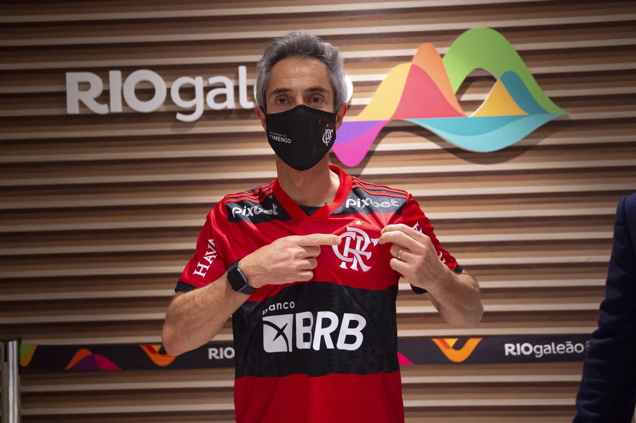 Foto: Alexandre Vidal / Flamengo