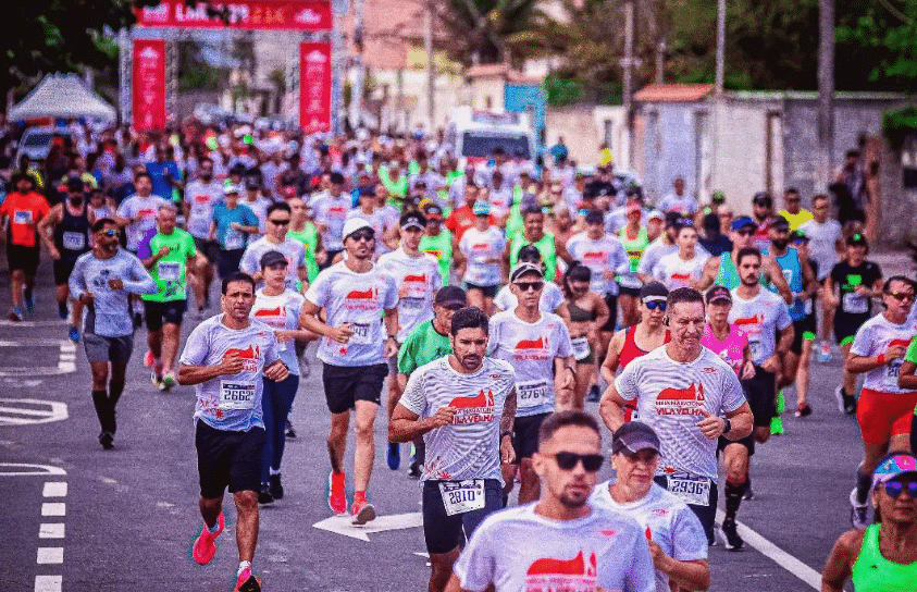 Meia Maratona de Vila Velha será realizada no dia 16 de junho