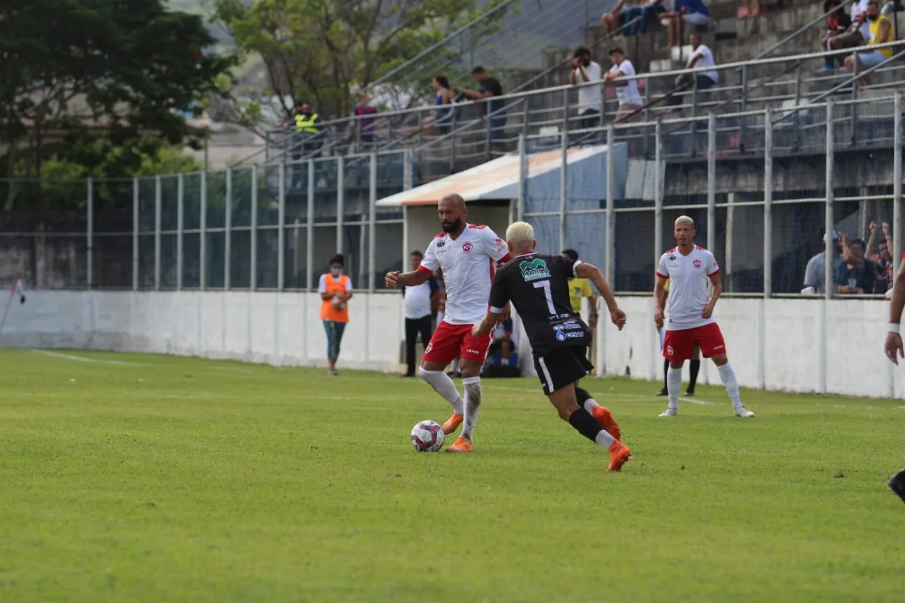 Capixaba arranca empate com o Serra e avança como líder do grupo na Copa ES 2021