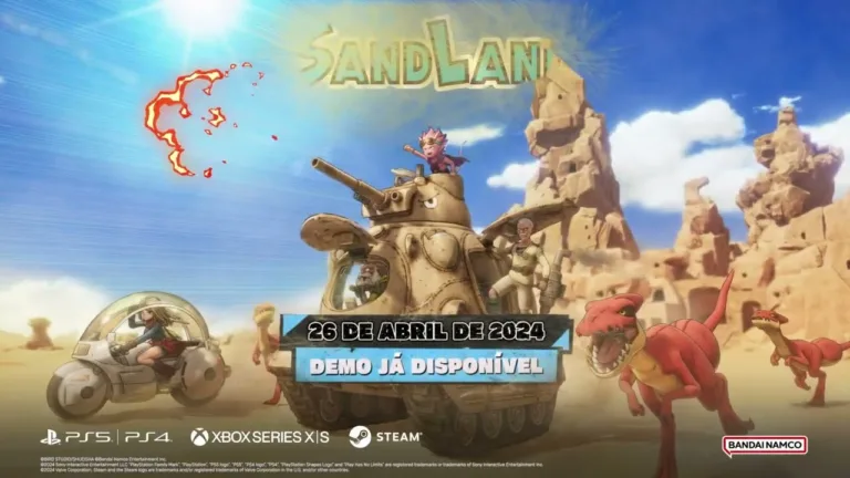 Foto: Bandai Namco/Divulgação