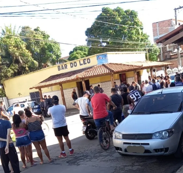 VÍDEO | Suspeitos de furtarem fios de cobre são baleados durante a fuga em Vila Velha