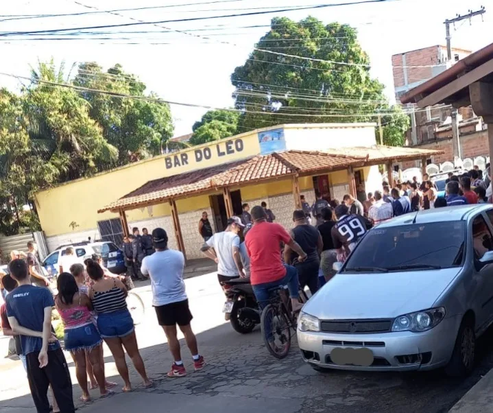 VÍDEO | Suspeitos de furtarem fios de cobre são baleados durante a fuga em Vila Velha