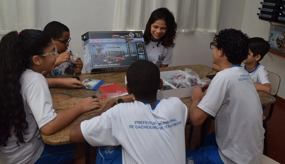 Matrículas na rede municipal de ensino terminam no domingo