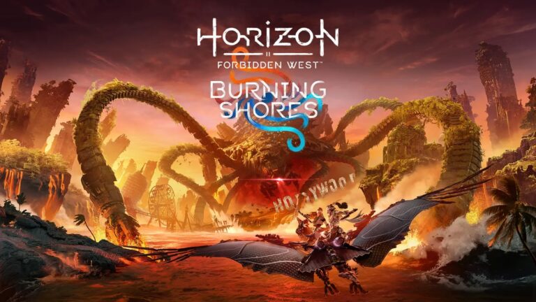 Review: Horizon Burning Shores é mais uma obra-prima da Guerrilla