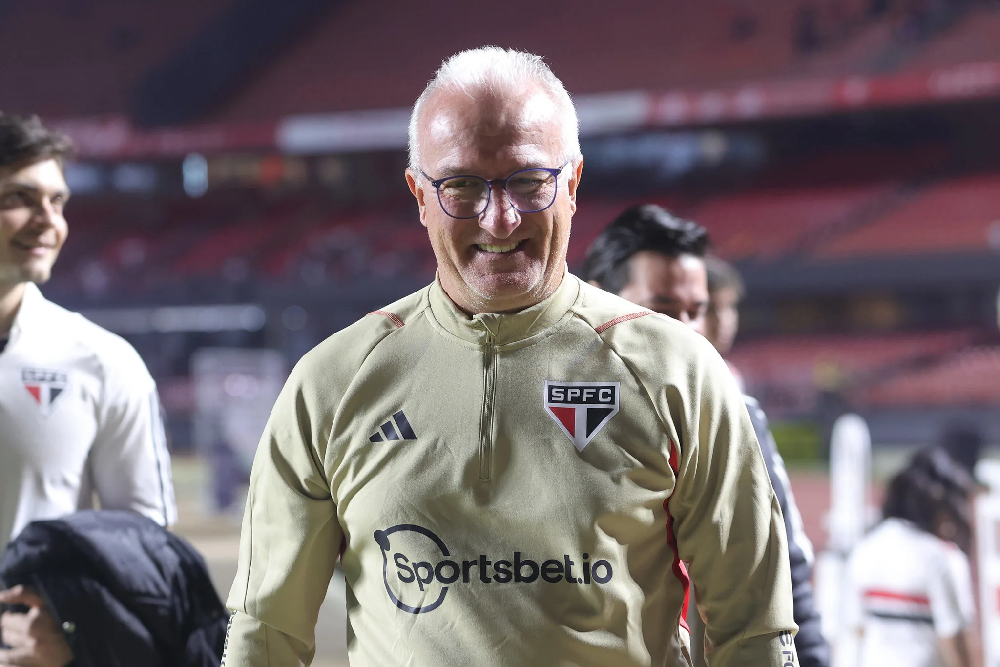 Foto: Nilton Fukuda / saopaulofc.net