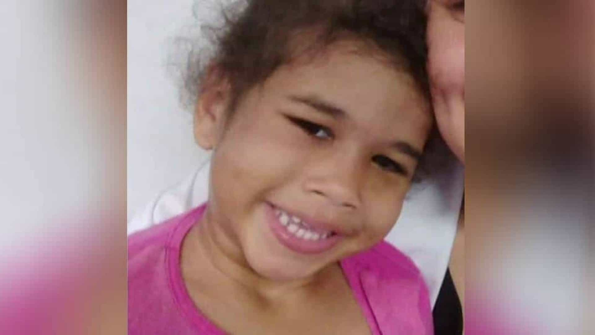 Justiça decreta prisão preventiva de padrasto da menina Micaelly