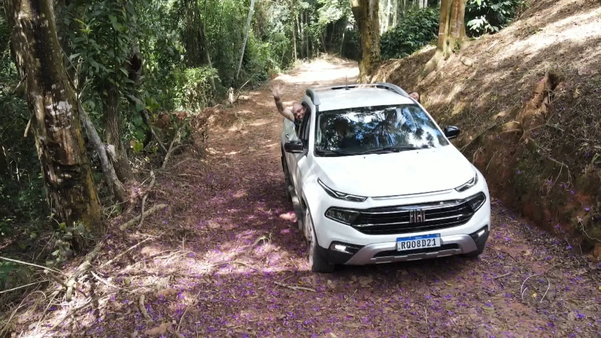 Série Riquezas de Norte a Sul:  agroturismo em Cariacica