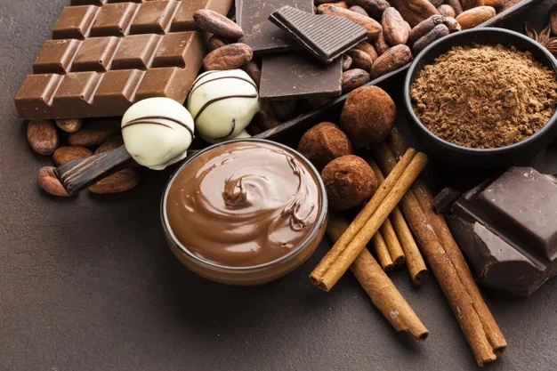 Dia Mundial do Chocolate: conheça os benefícios do alimento para a saúde