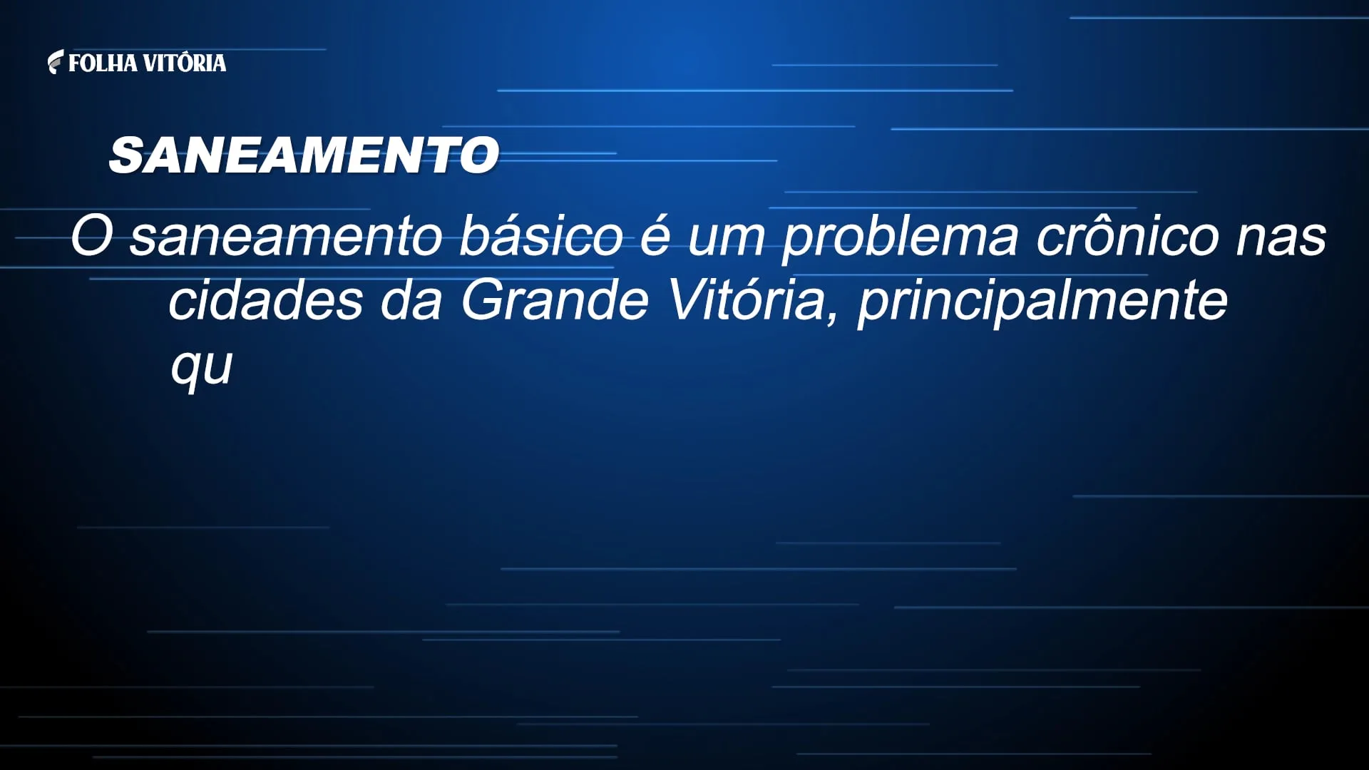 Entrevista com Delegado Federal Márcio (MDB), candidato a prefeito da Serra