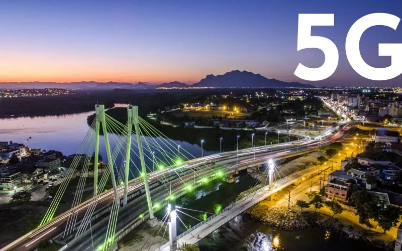 Teles ativam 5G em mais 4 cidades: Rio, Vitória, Florianópolis e Palmas