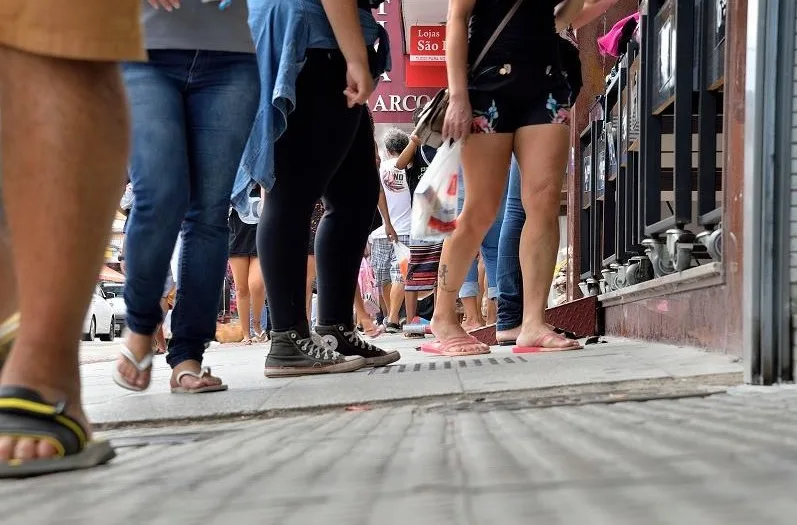 Black Friday: comércio comemora vendas maiores que as do pré-pandemia