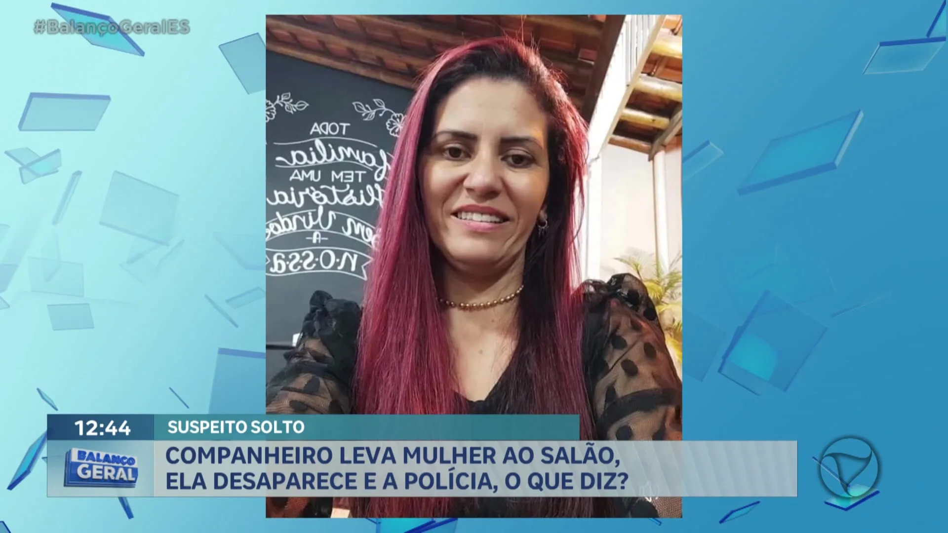 Companheiro leva mulher ao salão e ela desaparece na Região do Caparaó