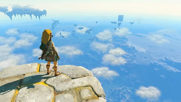 Zelda: Tears of The Kingdom foi adiado por mais de um ano segundo produtor