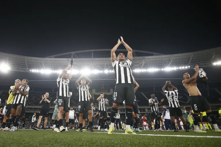 Foto: Vítor Silva/Botafogo