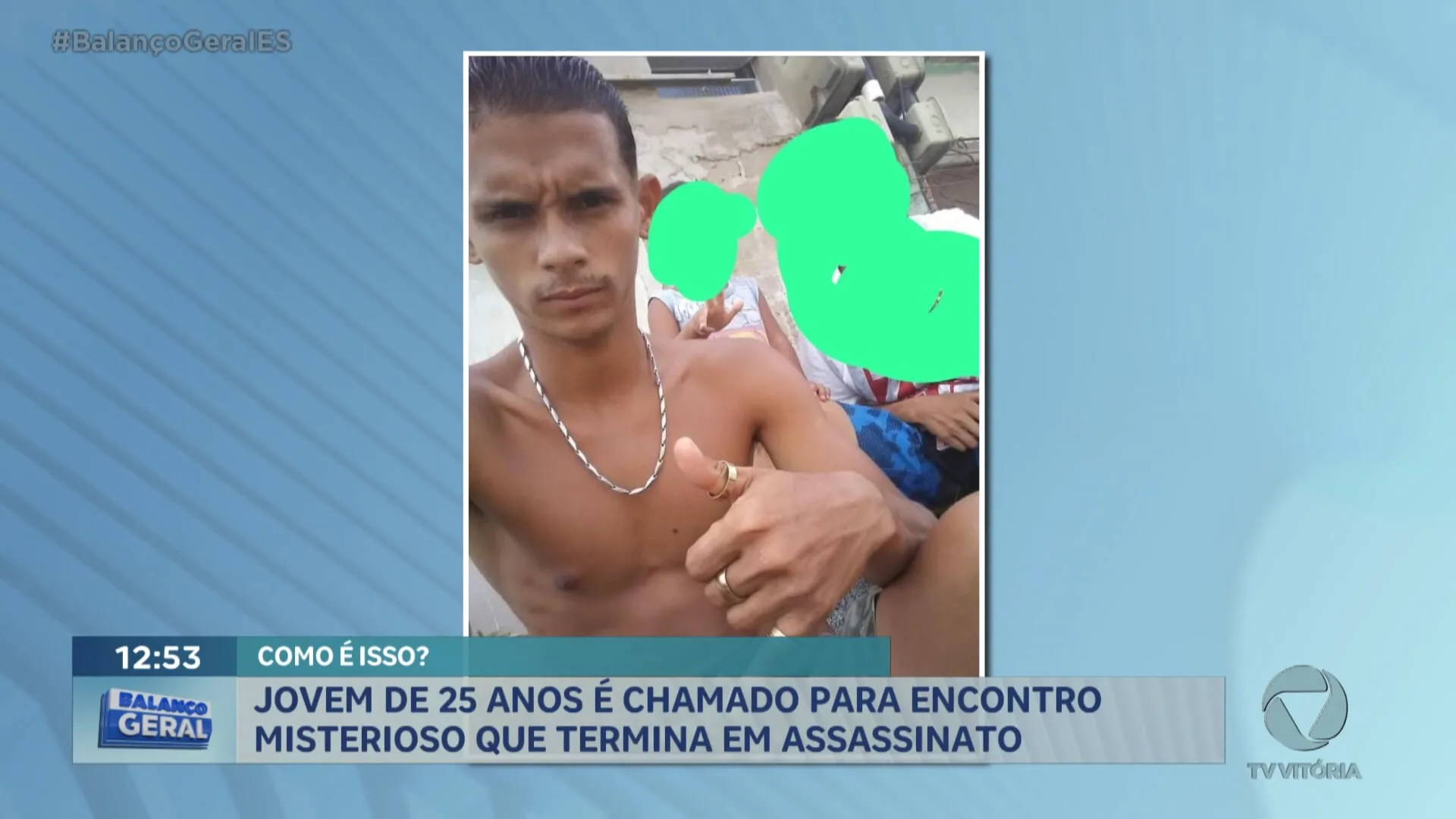 Jovem de 25 anos é chamado para encontro misterioso que termina em assassinato