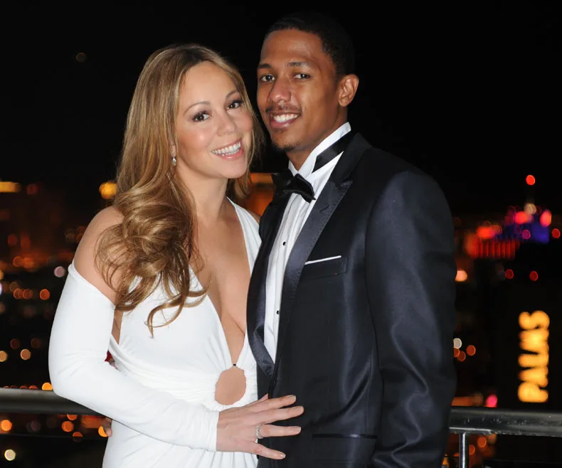 Nick Cannon, ex-marido de Mariah Carey, está hospitalizado