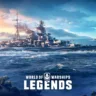Encouraçados italianos chegam em World of Warships: Legends