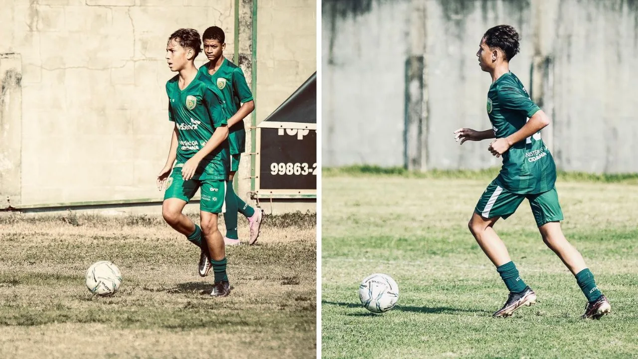 Vídeo destaca melhores momentos de Murilo Félix em campo