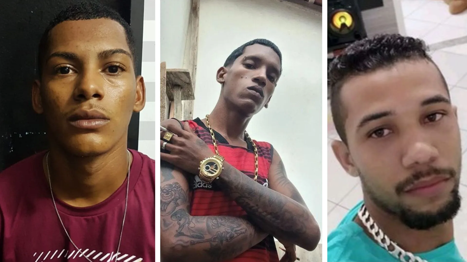 Polícia procura Patati, MT e Coe pelo assassinato de dois irmãos em Linhares