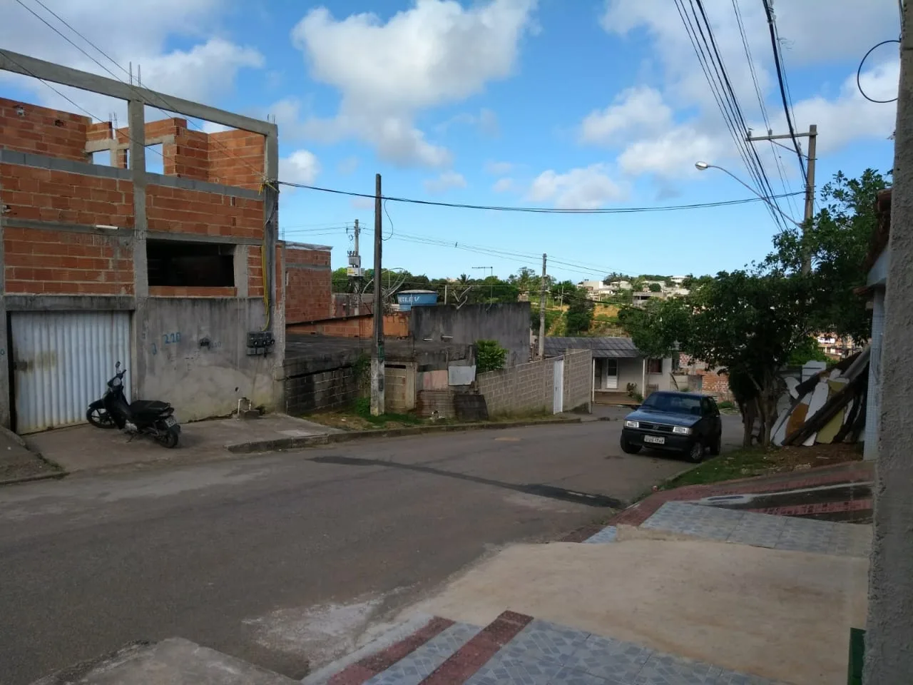 Comunidade sonha com área de lazer e quadra em Portal de Guarapari